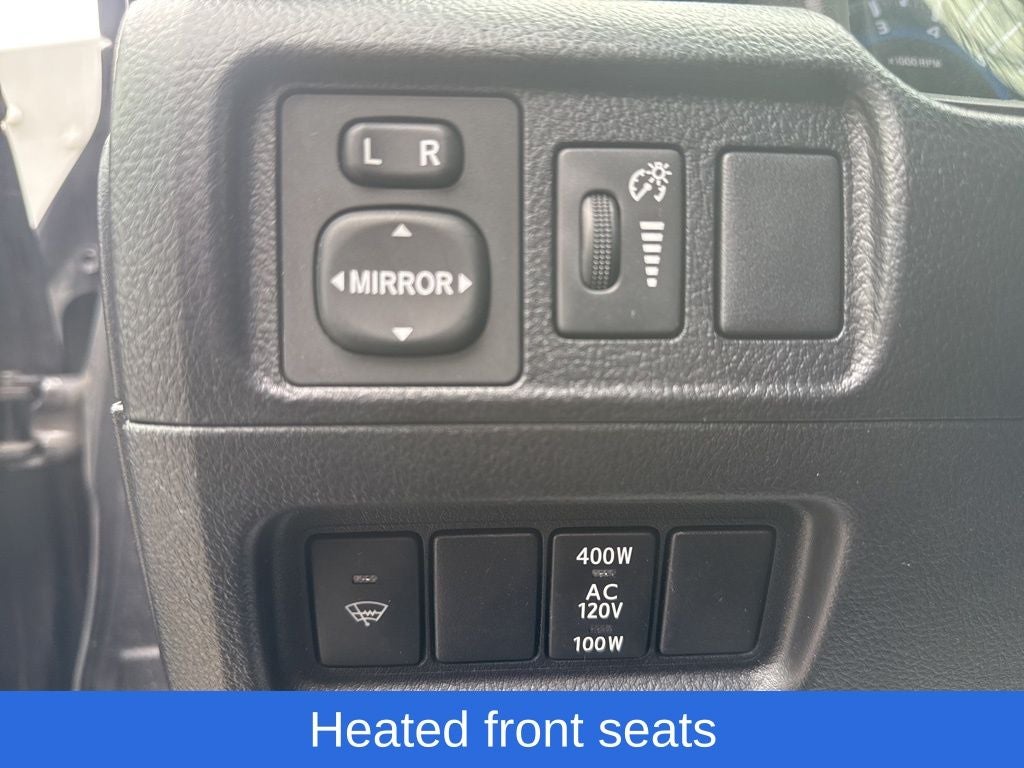 2016 Toyota 4Runner Trail Premium