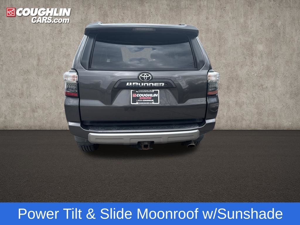 2016 Toyota 4Runner Trail Premium