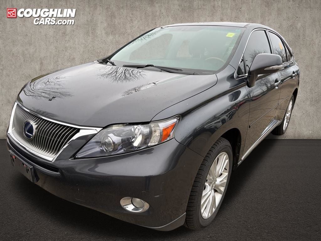 2010 Lexus RX 450h