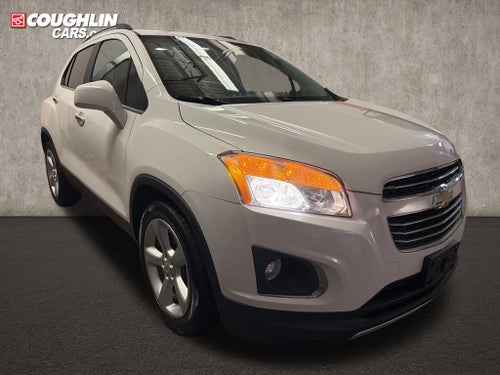 2015 Chevrolet Trax LTZ