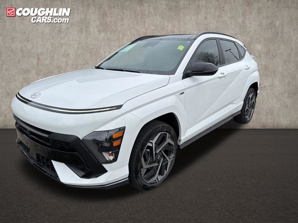 2024 Hyundai Kona N Line