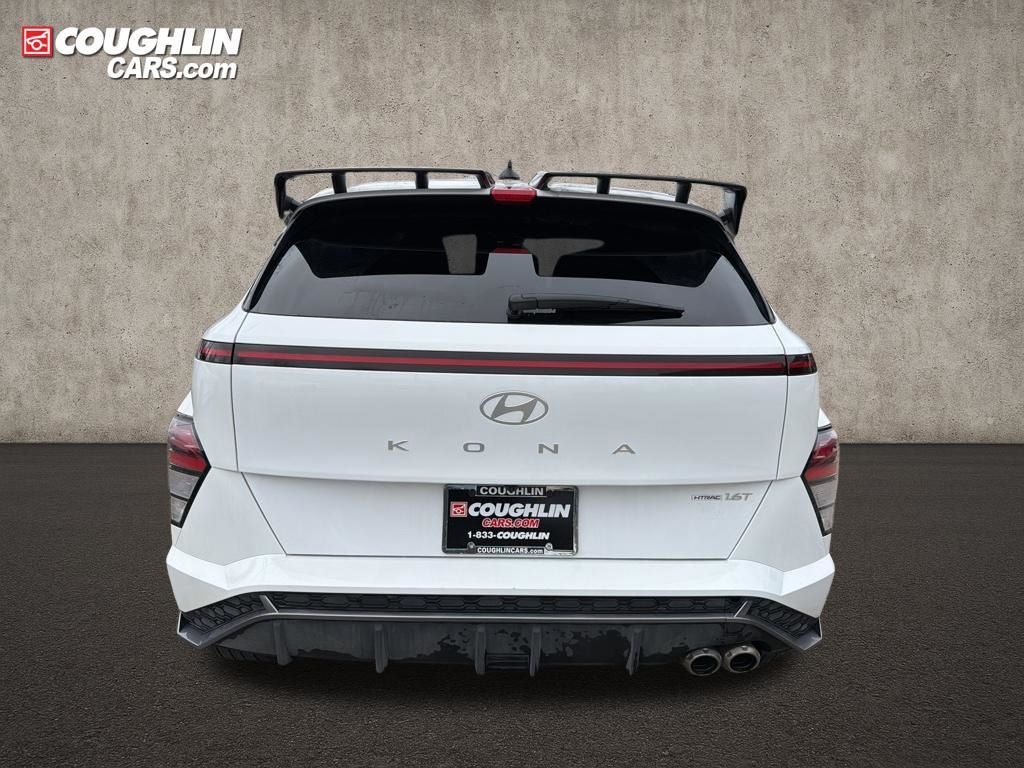 2024 Hyundai Kona N Line