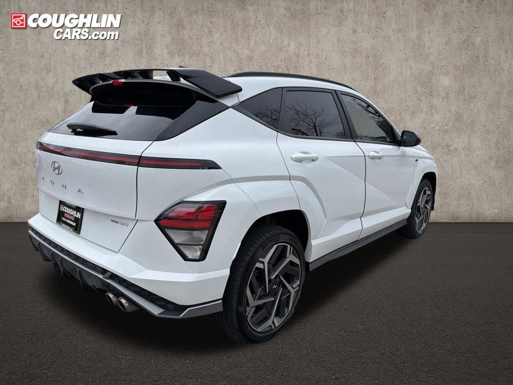 2024 Hyundai Kona N Line