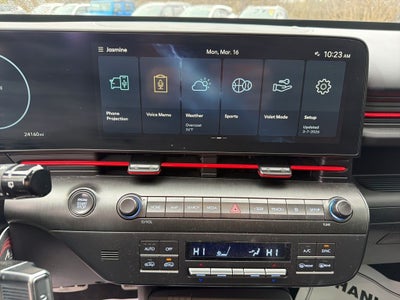 2024 Hyundai Kona N Line