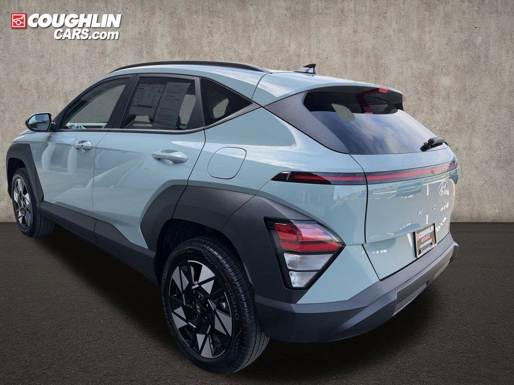 2025 Hyundai Kona SEL