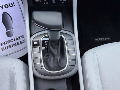 2025 Hyundai Kona SEL
