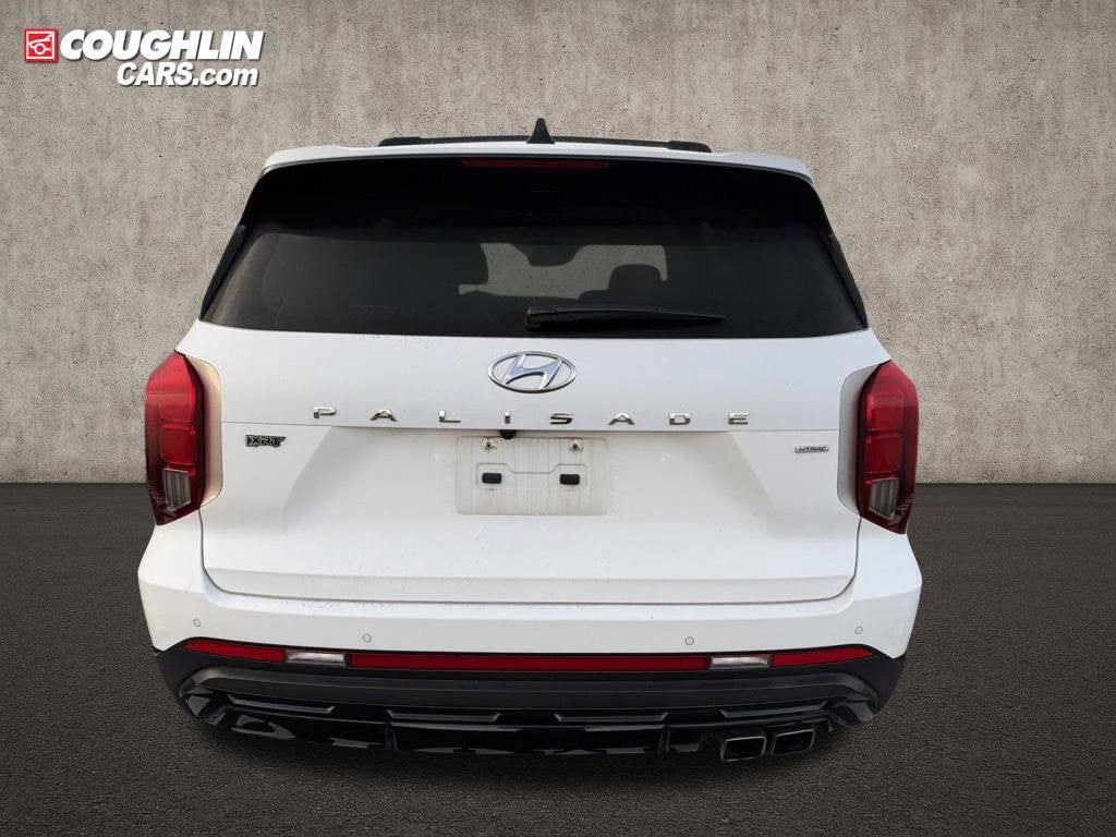 2023 Hyundai Palisade XRT
