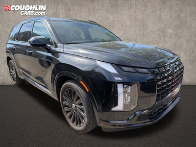 2025 Hyundai Palisade Calligraphy Night Edition