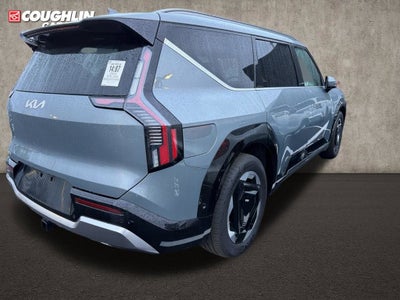 2024 Kia EV9 Land