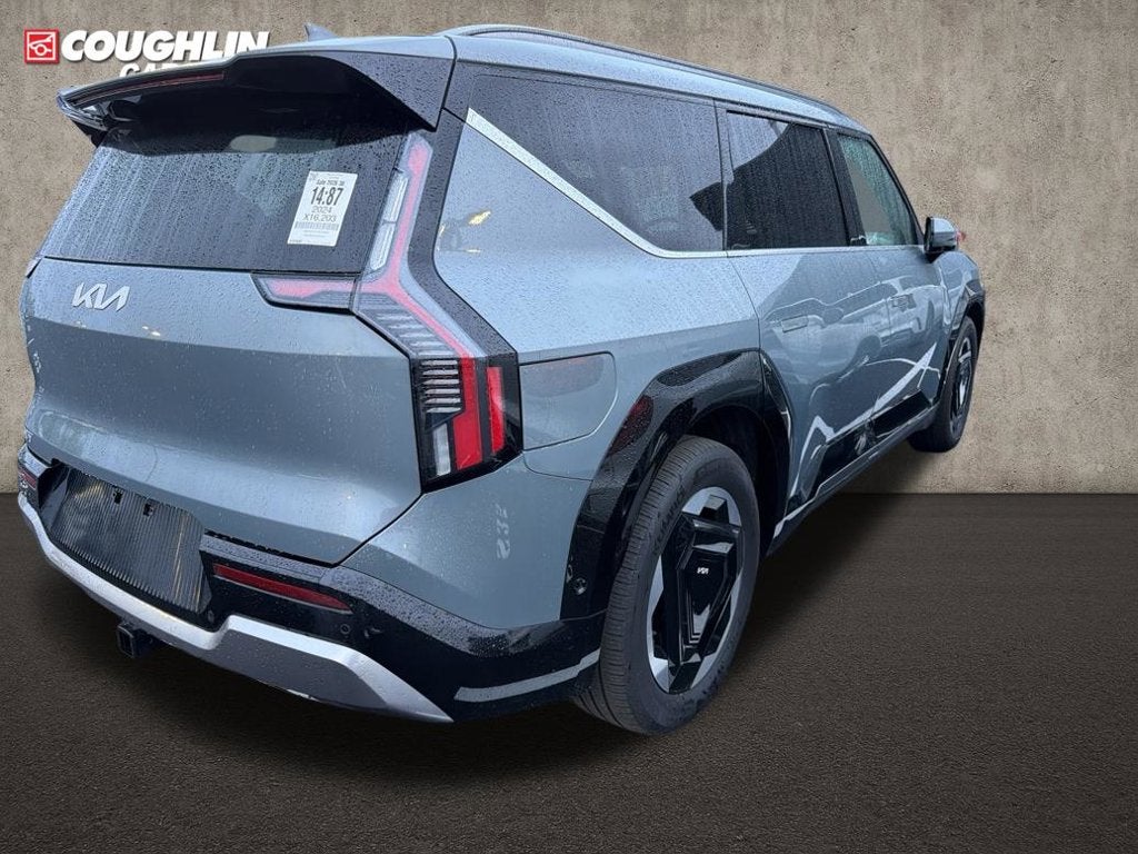 2024 Kia EV9 Land