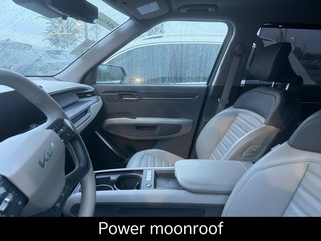 2024 Kia EV9 Land
