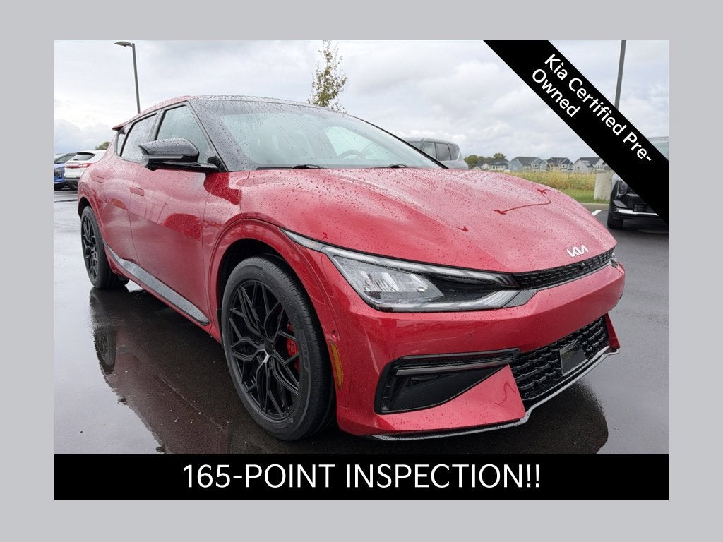 2023 Kia EV6 GT-Line