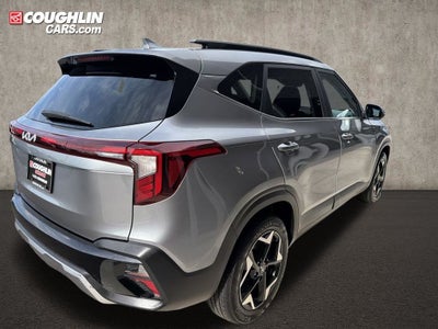 2024 Kia Seltos EX