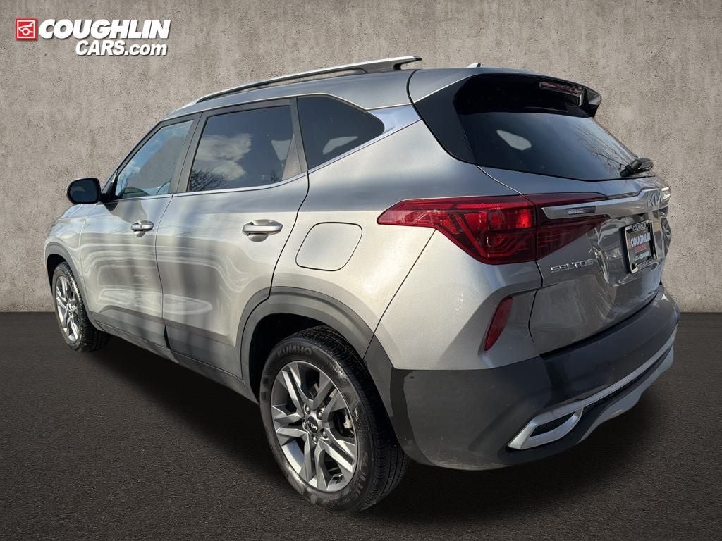 2023 Kia Seltos S