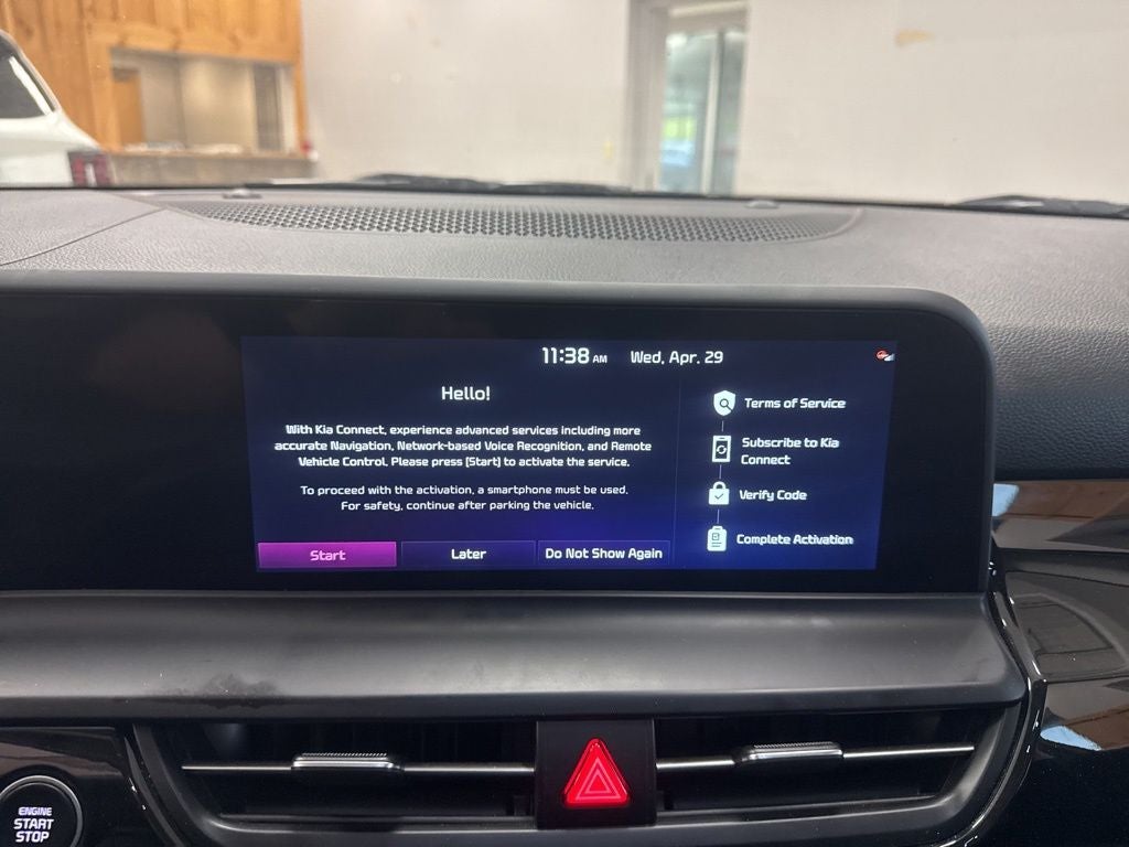 2024 Kia Seltos S