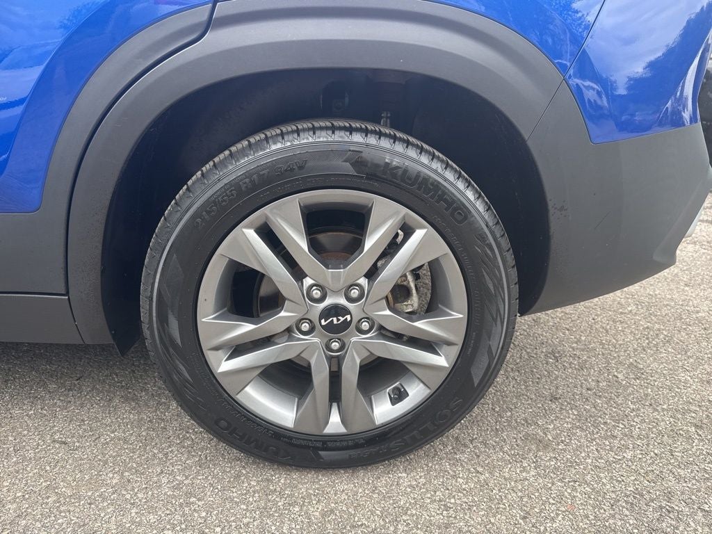 2023 Kia Seltos S