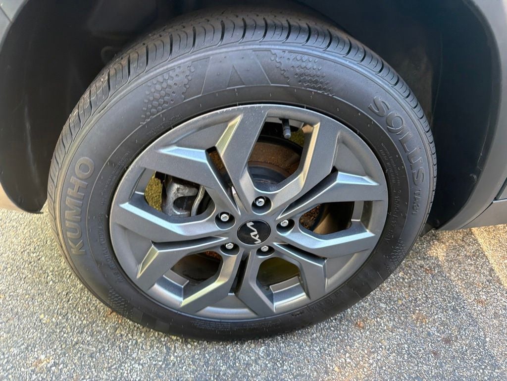 2024 Kia Seltos S