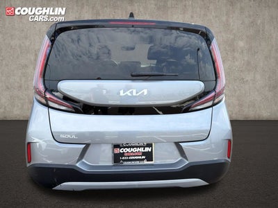 2024 Kia Soul LX