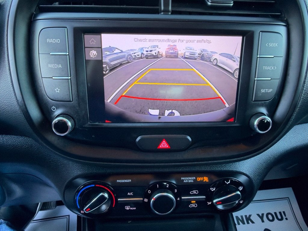 2022 Kia Soul LX