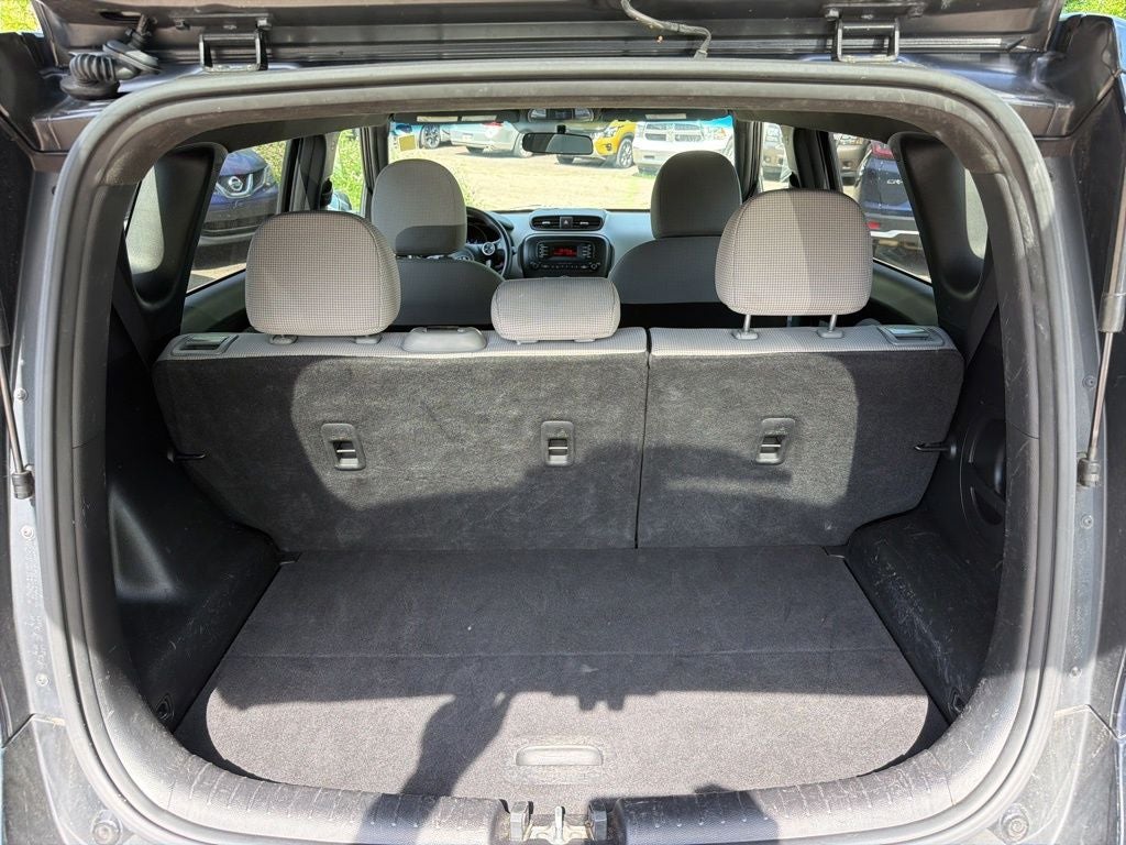 2015 Kia Soul Base