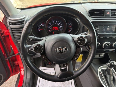 2016 Kia Soul Plus