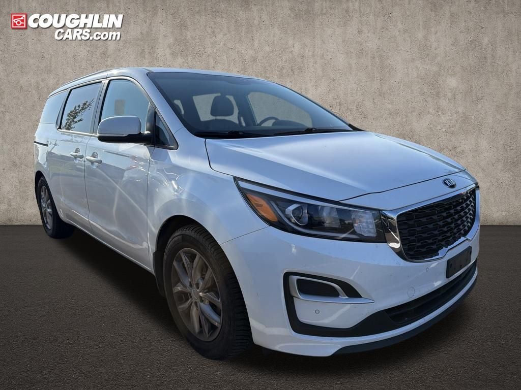 2019 Kia Sedona EX