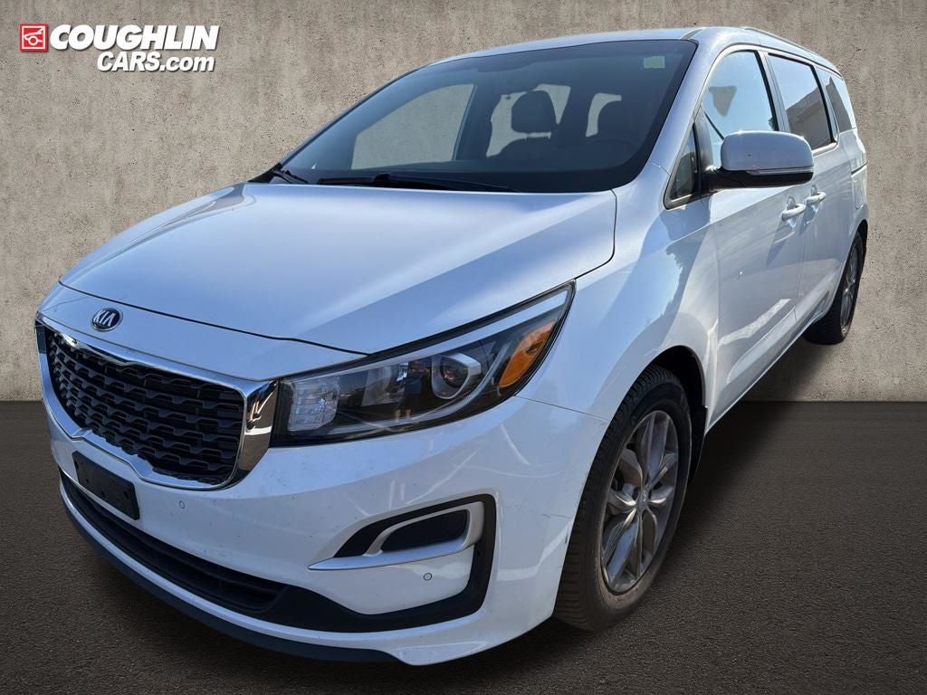 2019 Kia Sedona EX