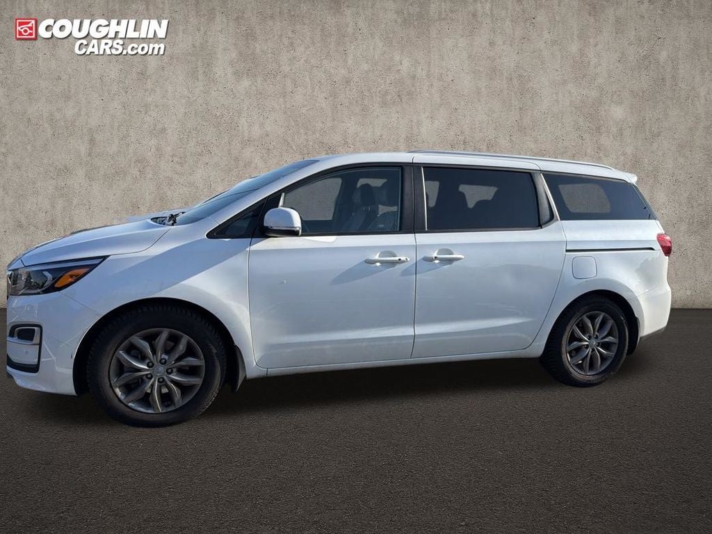 2019 Kia Sedona EX