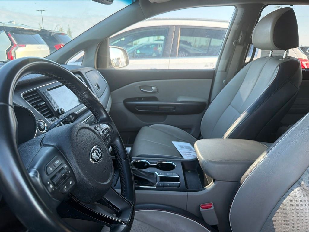 2019 Kia Sedona EX