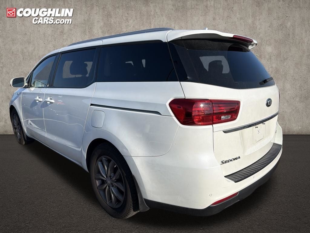 2019 Kia Sedona EX