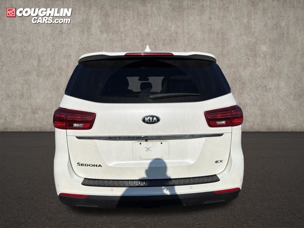 2019 Kia Sedona EX