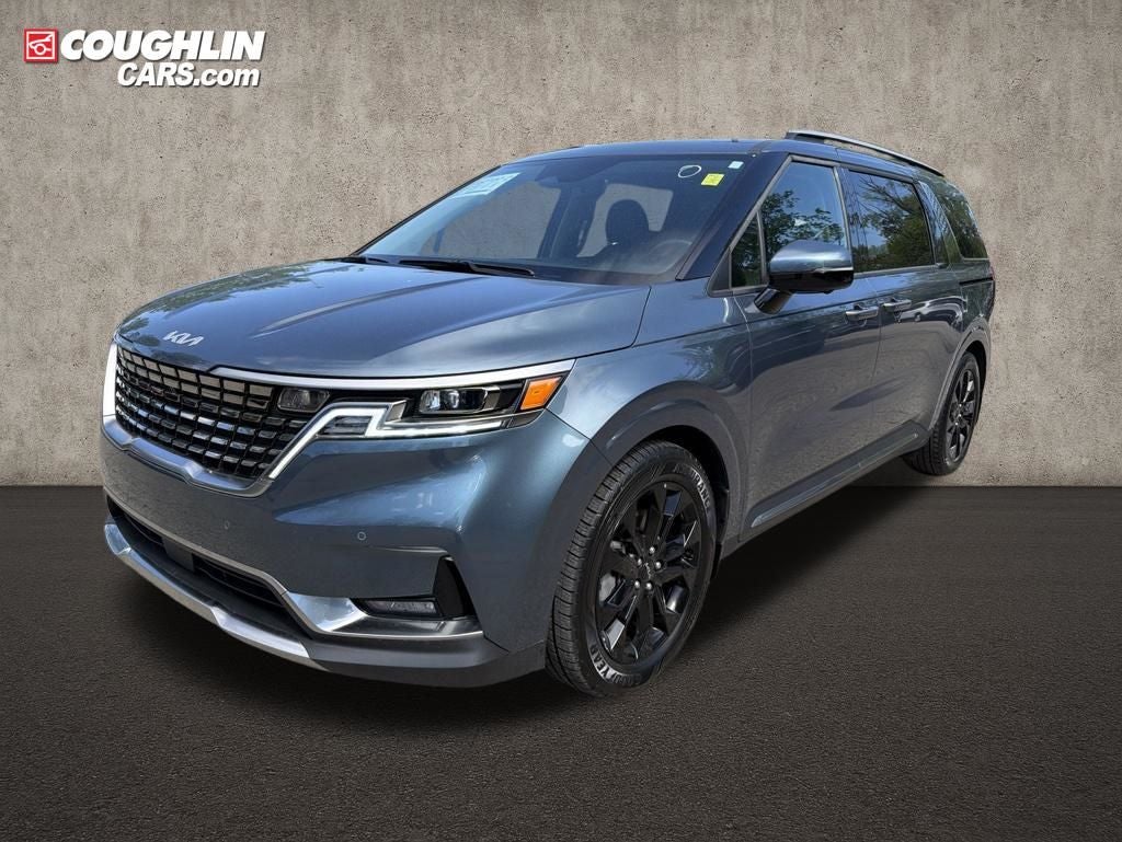 2024 Kia Carnival SX Prestige