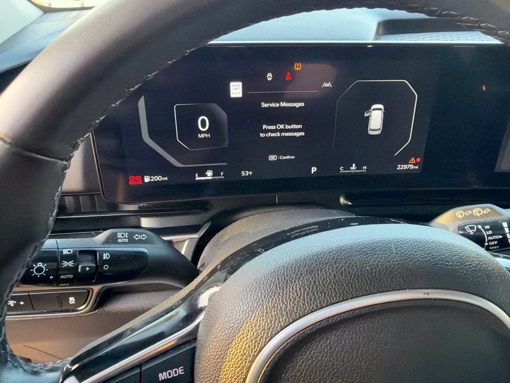 2025 Kia Carnival SX