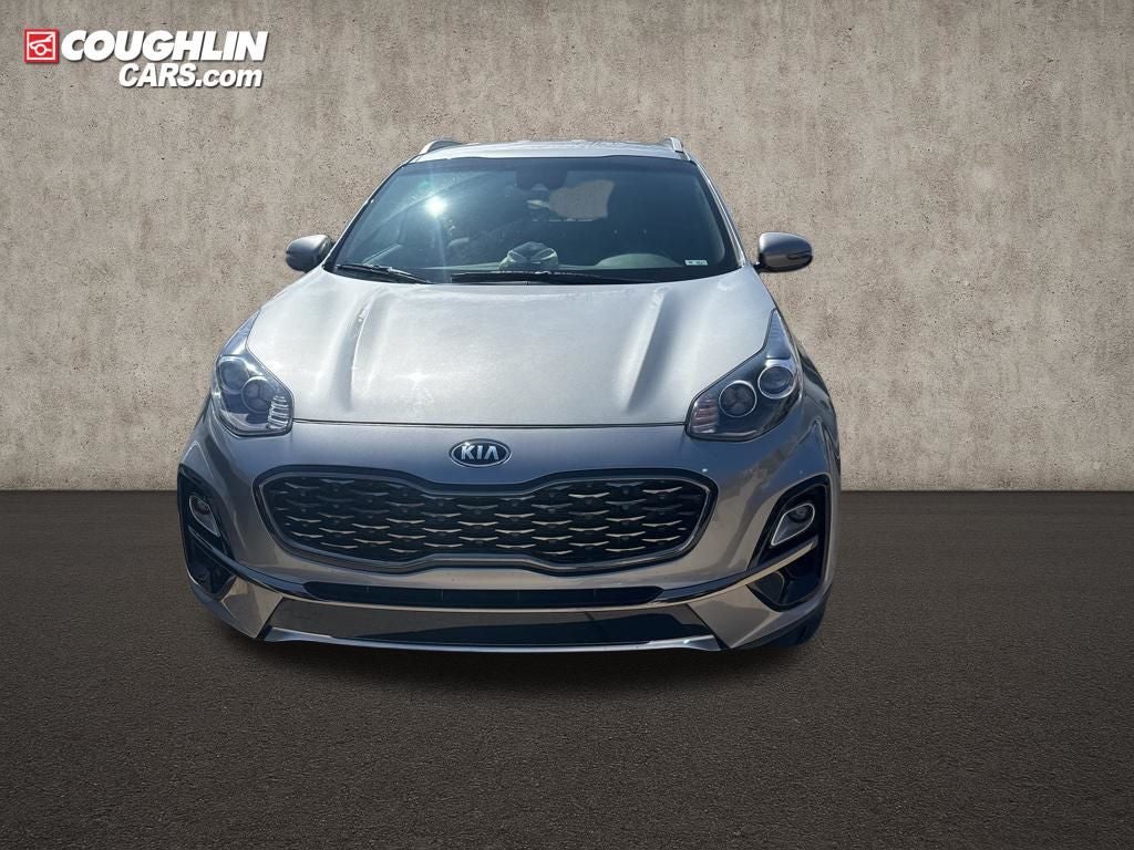 2021 Kia Sportage S