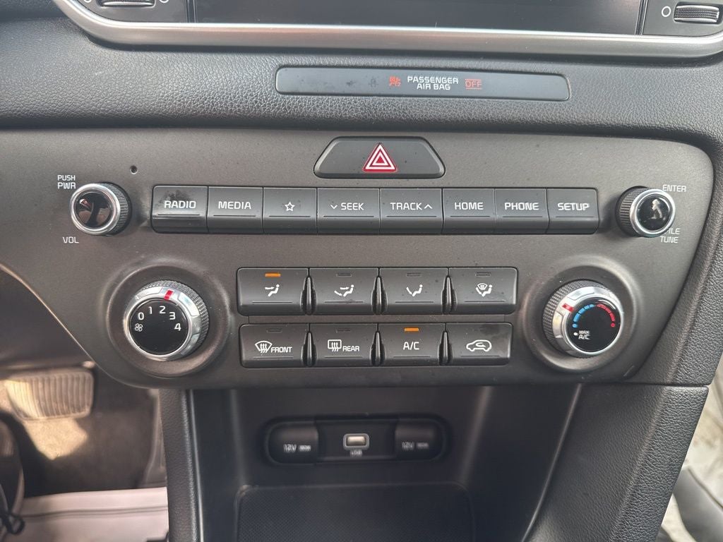 2022 Kia Sportage LX