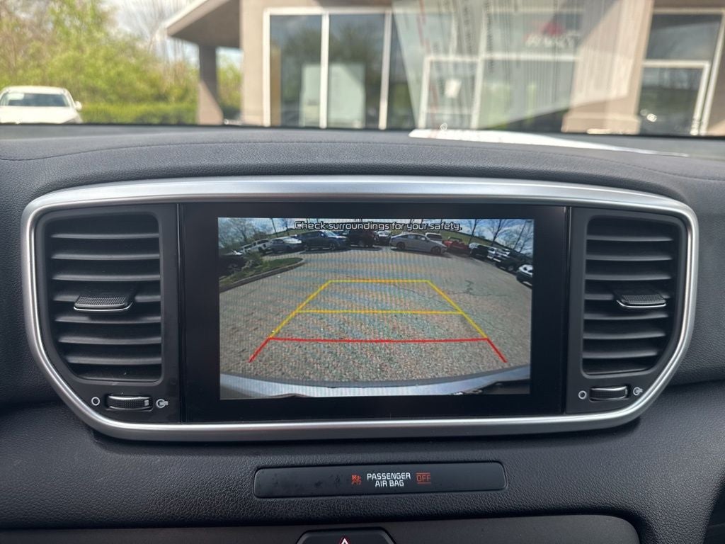 2022 Kia Sportage LX