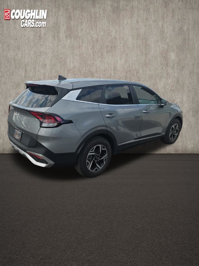 2024 Kia Sportage LX