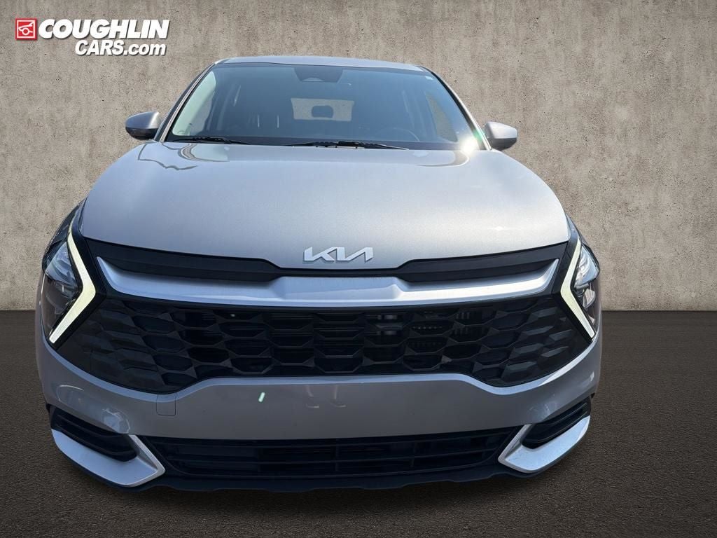 2023 Kia Sportage Hybrid LX