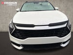 2025 Kia Sportage Hybrid EX