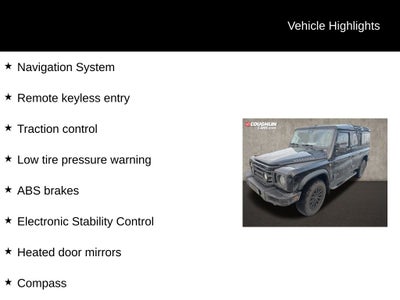 2024 INEOS Grenadier Fieldmaster Edition