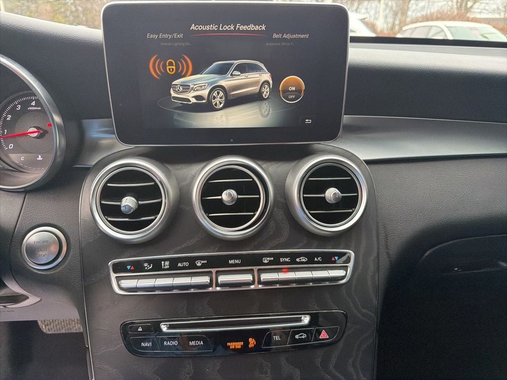 2018 Mercedes-Benz GLC GLC 300 4MATIC®
