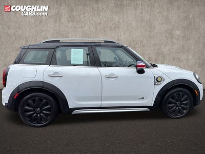 2018 MINI Countryman All4 Cooper SE