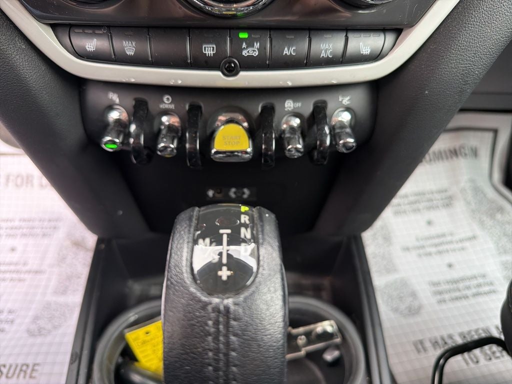 2018 MINI Countryman All4 Cooper SE