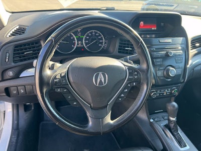 2020 Acura ILX Base