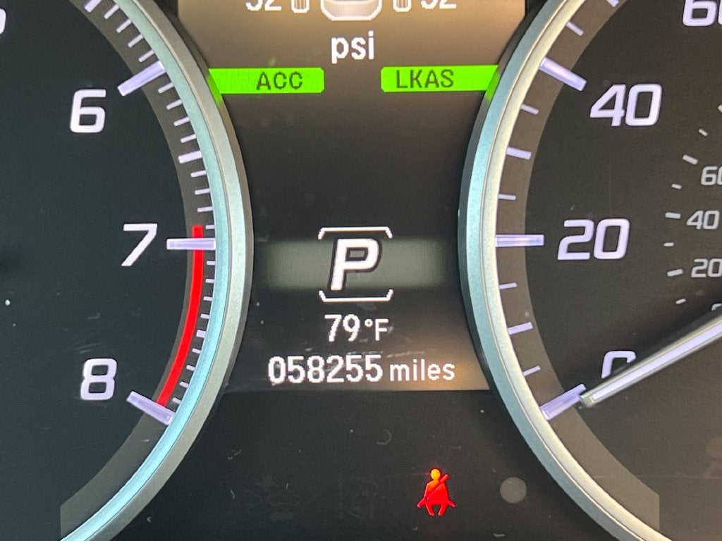 2020 Acura ILX Base