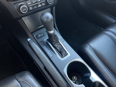 2020 Acura ILX Base