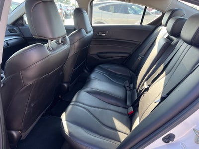 2020 Acura ILX Base
