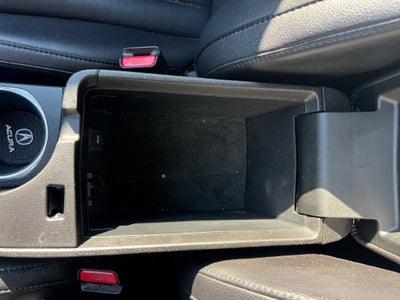 2020 Acura ILX Base