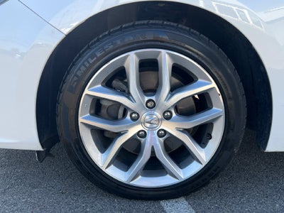 2020 Acura ILX Base