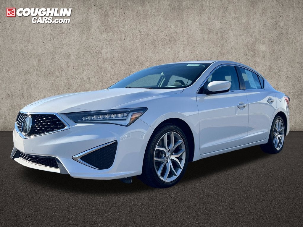 2020 Acura ILX Base